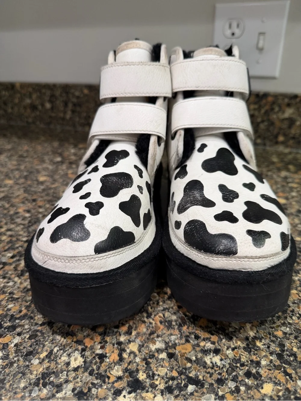 UGG kids ankle